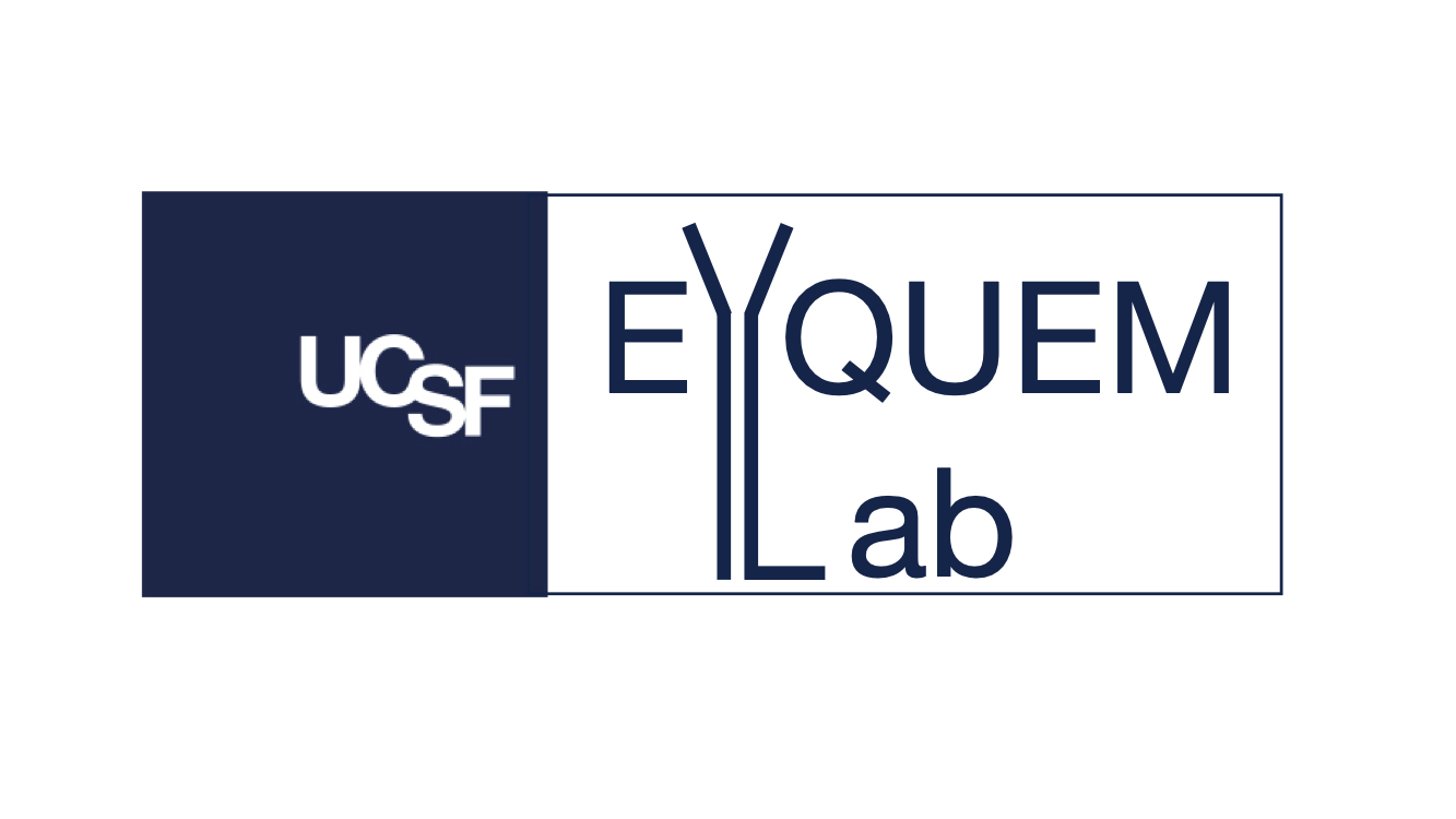 Eyquem Lab homepage